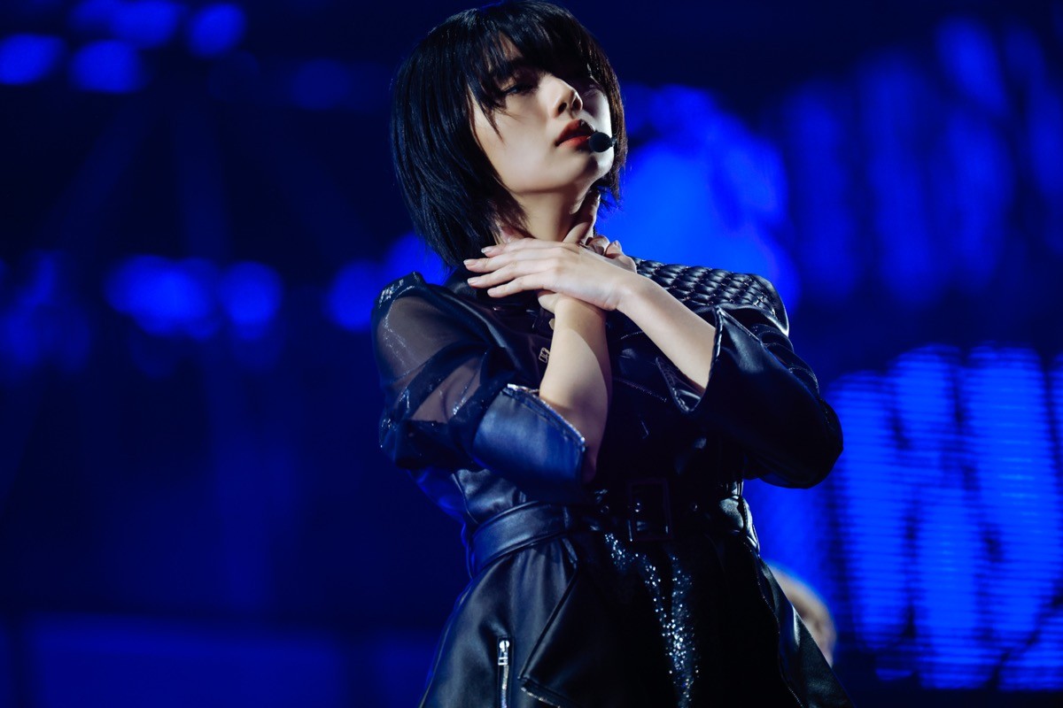 櫻坂46キャプテン・菅井友香が東京ドーム公演で卒業　ラストは笑顔で「がんばりき」