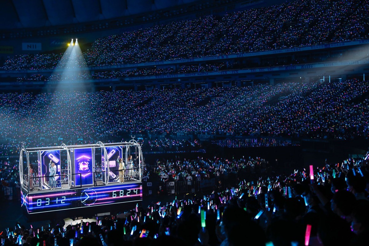 櫻坂46キャプテン・菅井友香が東京ドーム公演で卒業　ラストは笑顔で「がんばりき」