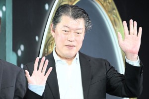 原恵一監督、映画『かがみの孤城』プレミアイベントに登場