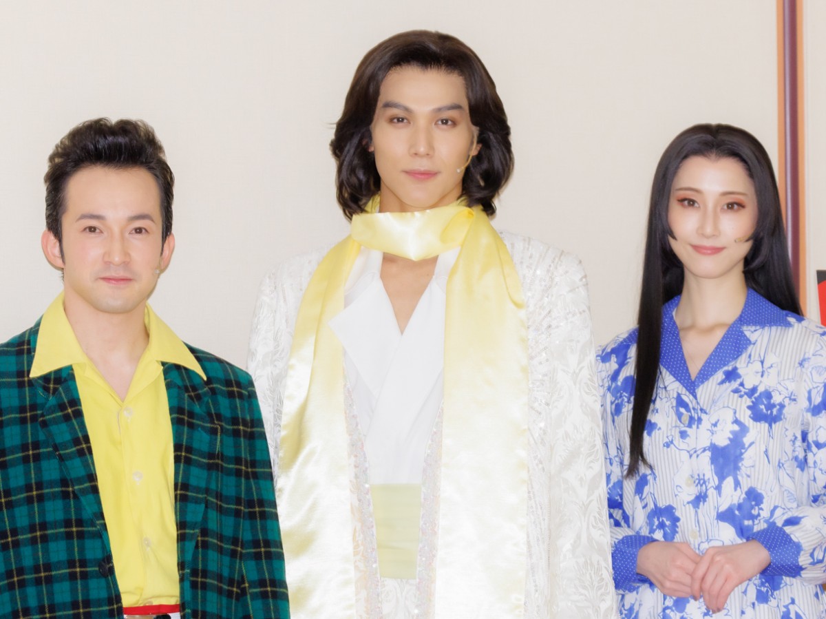 中川大志、稽古中はコンビニ食　松井玲奈が「心配しておかずを作ってきてくださる」