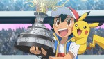 『ポケモン』サトシ、初の世界王者に！　サンシャイン池崎ら祝福「感動をありがとうおおおお！」
