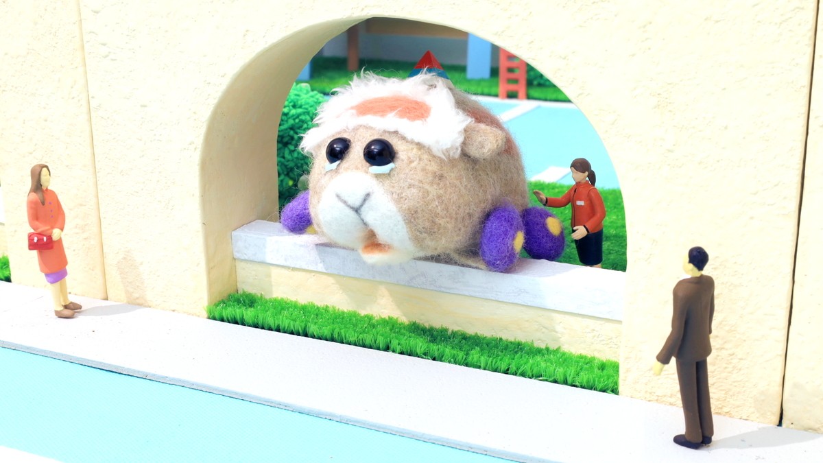モルカーたちが海底＆月面で教習！　『PUI PUI モルカー』今後をチラ見せする新PV公開