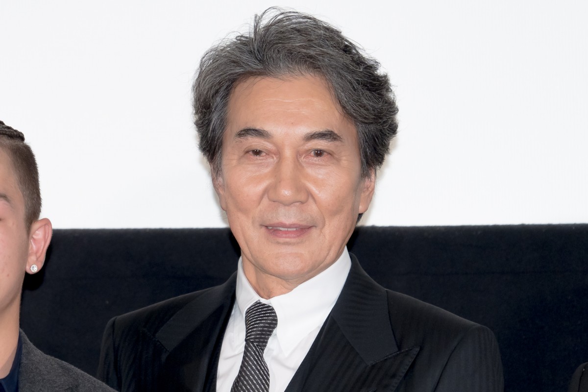 役所広司、吉沢亮からの言葉に笑顔「立派な息子です」