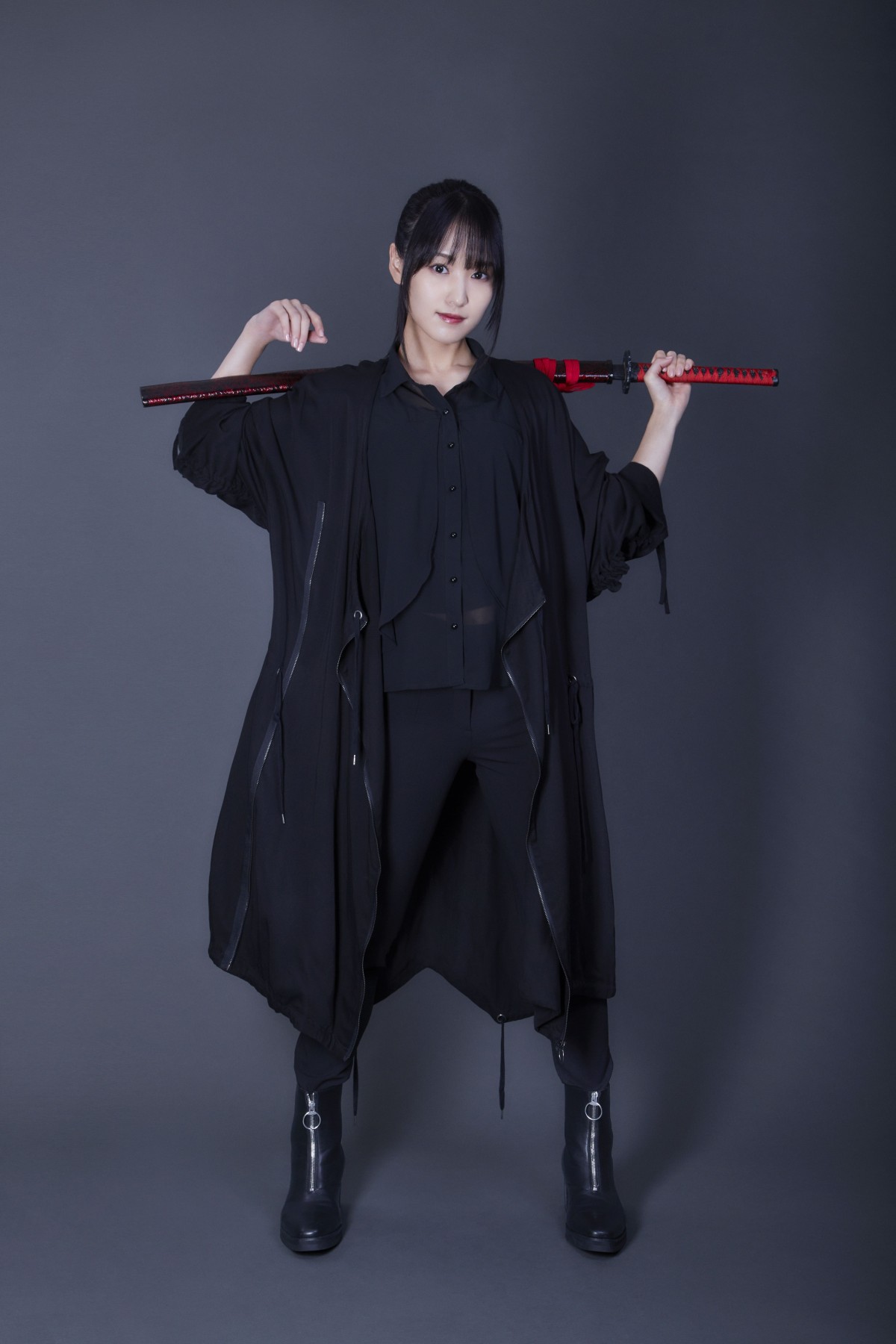 菅井友香、櫻坂46卒業後の初舞台が決定　つかこうへい『新・幕末純情伝』ヒロインに