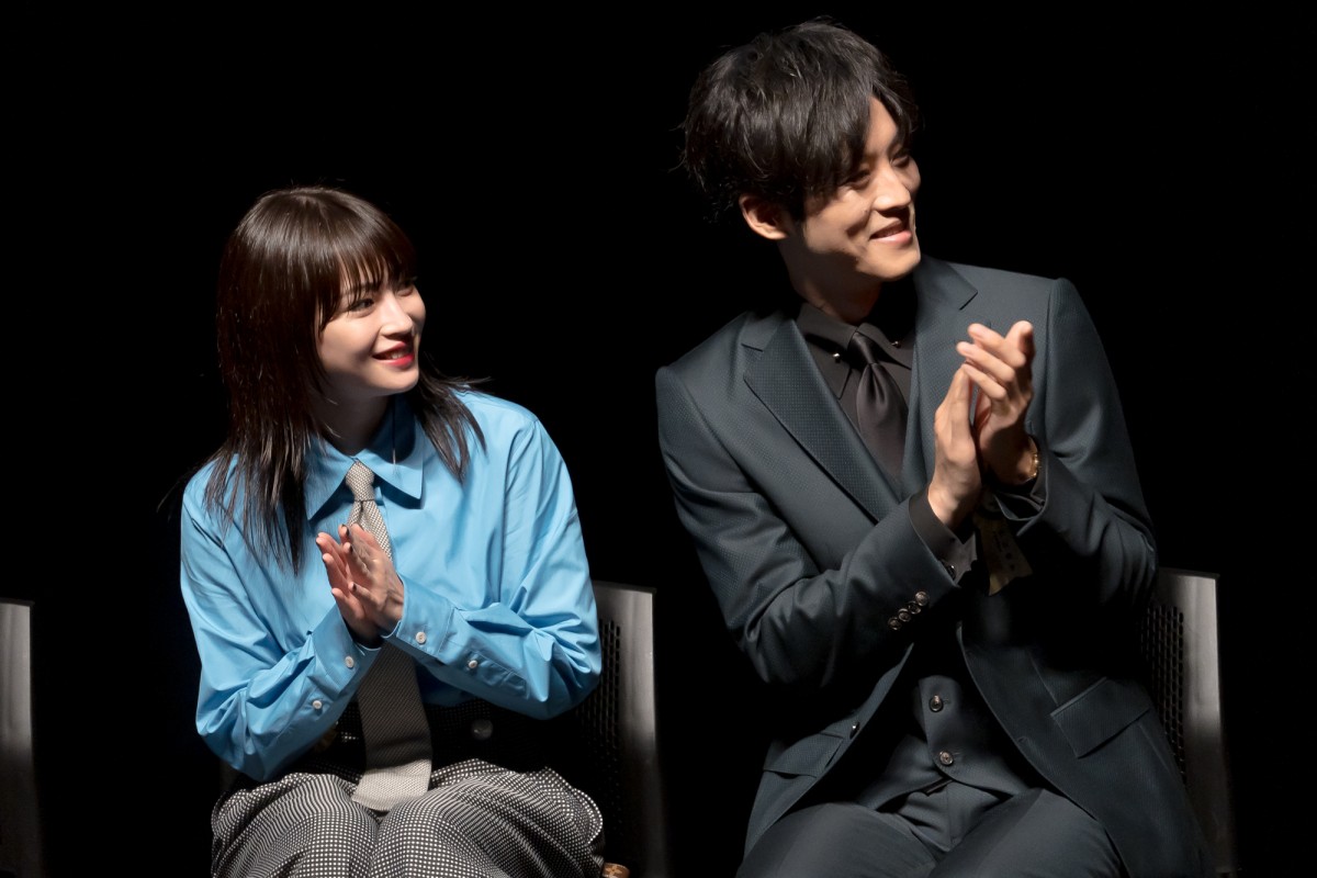 ＜TAMA映画賞＞広瀬すず、最優秀女優賞　『流浪の月』撮影時は「生きてきた中で一番自分の心が弱っていた」