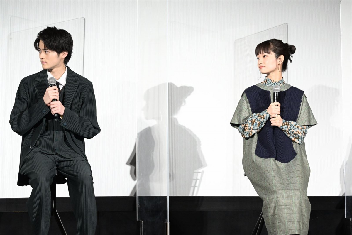 鈴鹿央士、美男美女が集った高校時代を回想　モテ度は「弱火」