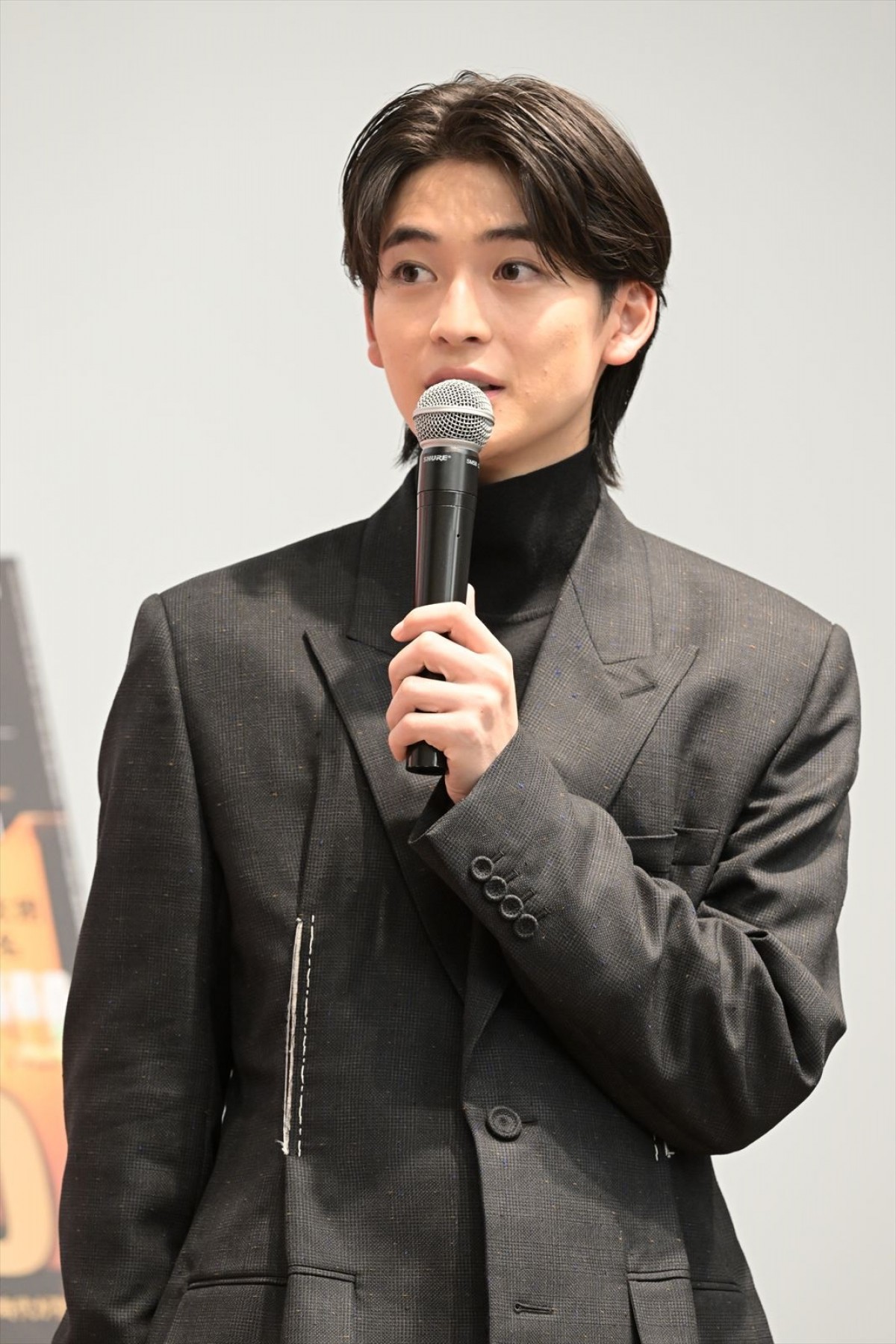 間宮祥太朗＆清野菜名、“今年の顔”に選出　“来年の顔”は高橋文哉