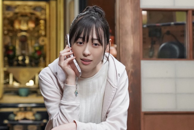 連続テレビ小説『舞いあがれ!』第33回より