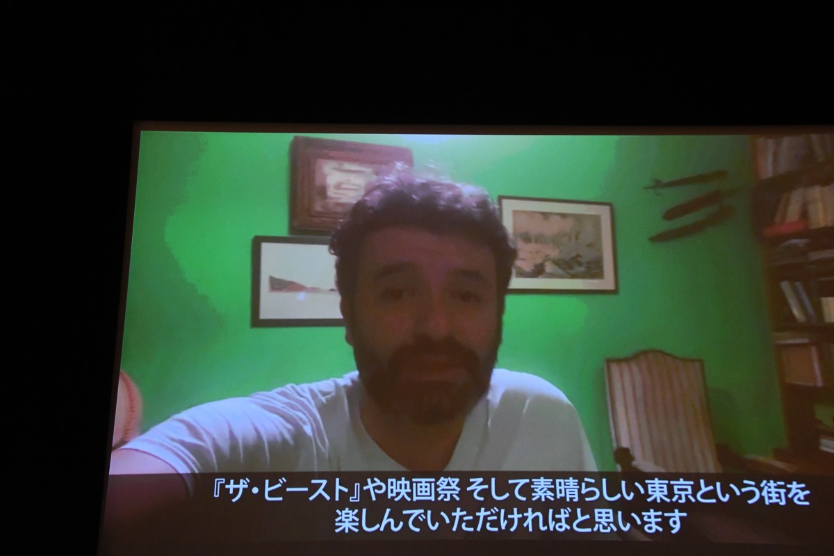 東京国際映画祭、『ザ・ビースト』が3冠！シム・ウンギョンは梨泰院事故に哀悼