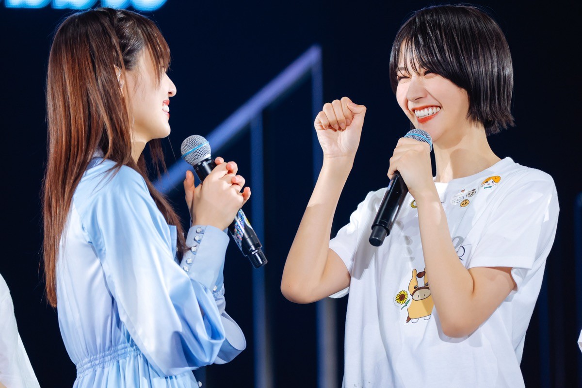 櫻坂46キャプテン・菅井友香が東京ドーム公演で卒業　ラストは笑顔で「がんばりき」