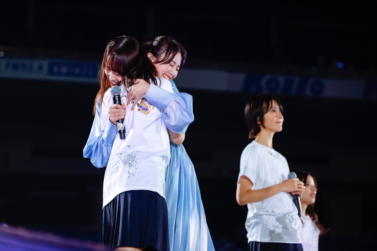櫻坂46キャプテン・菅井友香が東京ドーム公演で卒業　ラストは笑顔で「がんばりき」