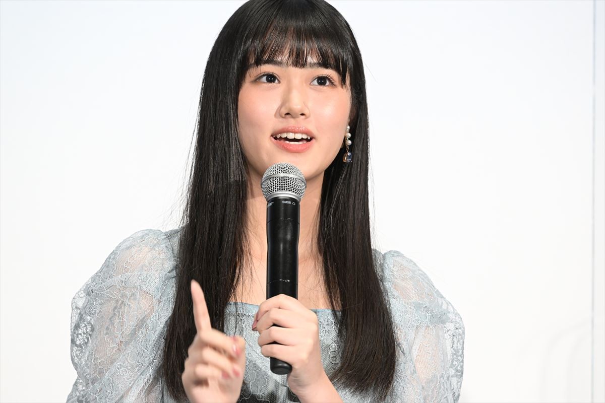 松村北斗、『すずめの戸締まり』原菜乃華から人柄絶賛され照れ「本当に言葉が上手な19歳」