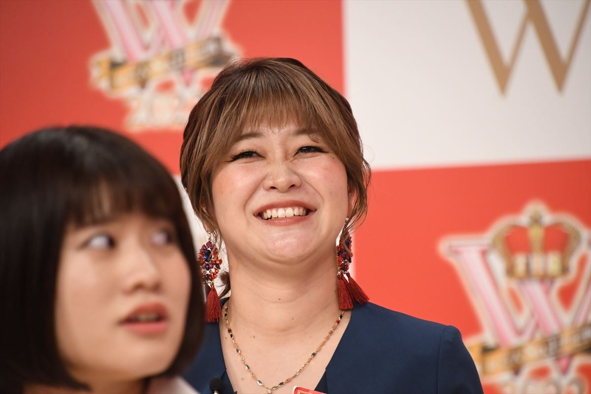 「THE W」決勝進出者発表！　3年連続決勝のAマッソ、強敵は“海鮮”!?