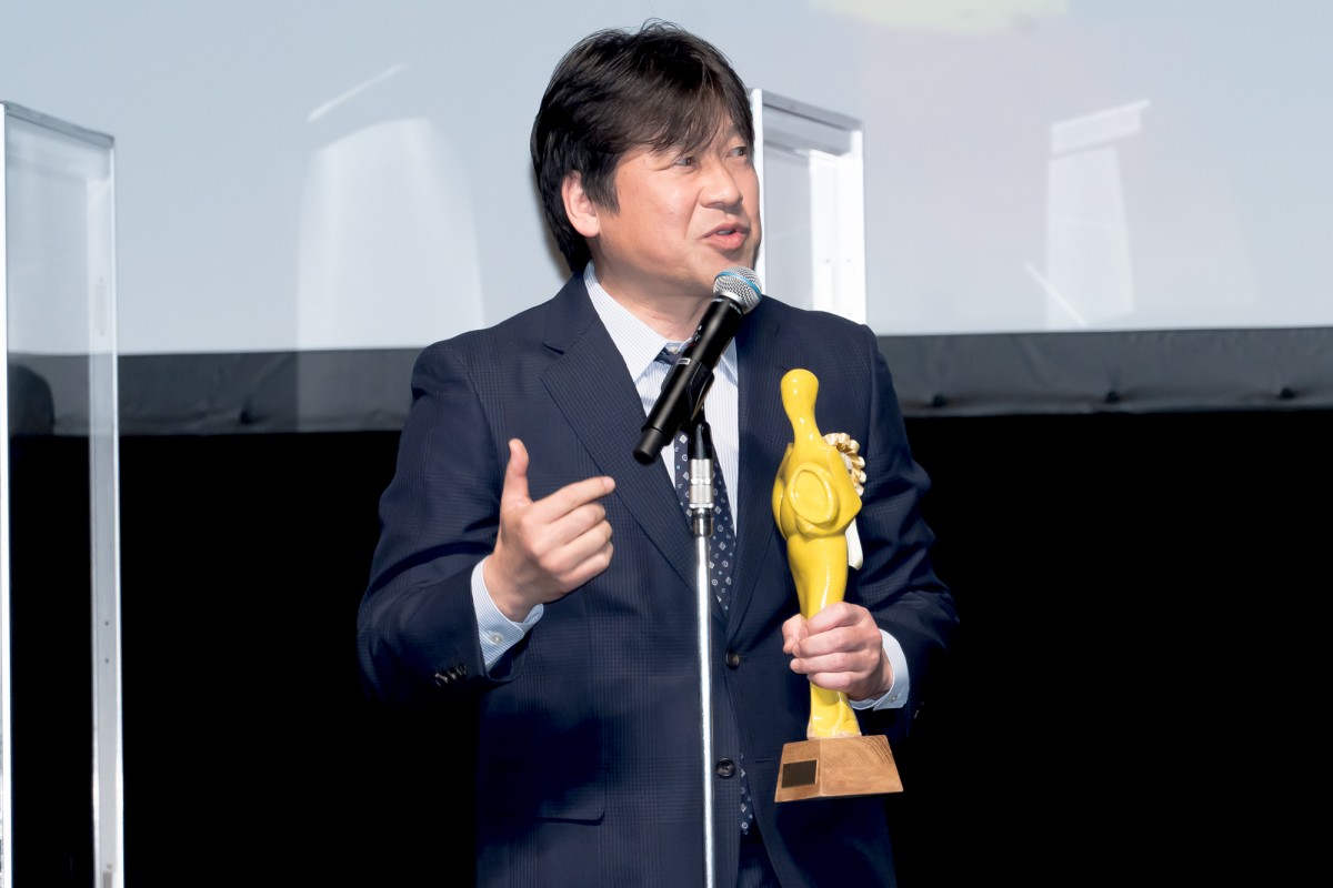 ＜TAMA映画賞＞松坂桃李、最優秀男優賞　『流浪の月』は「今の僕の中のベスト」
