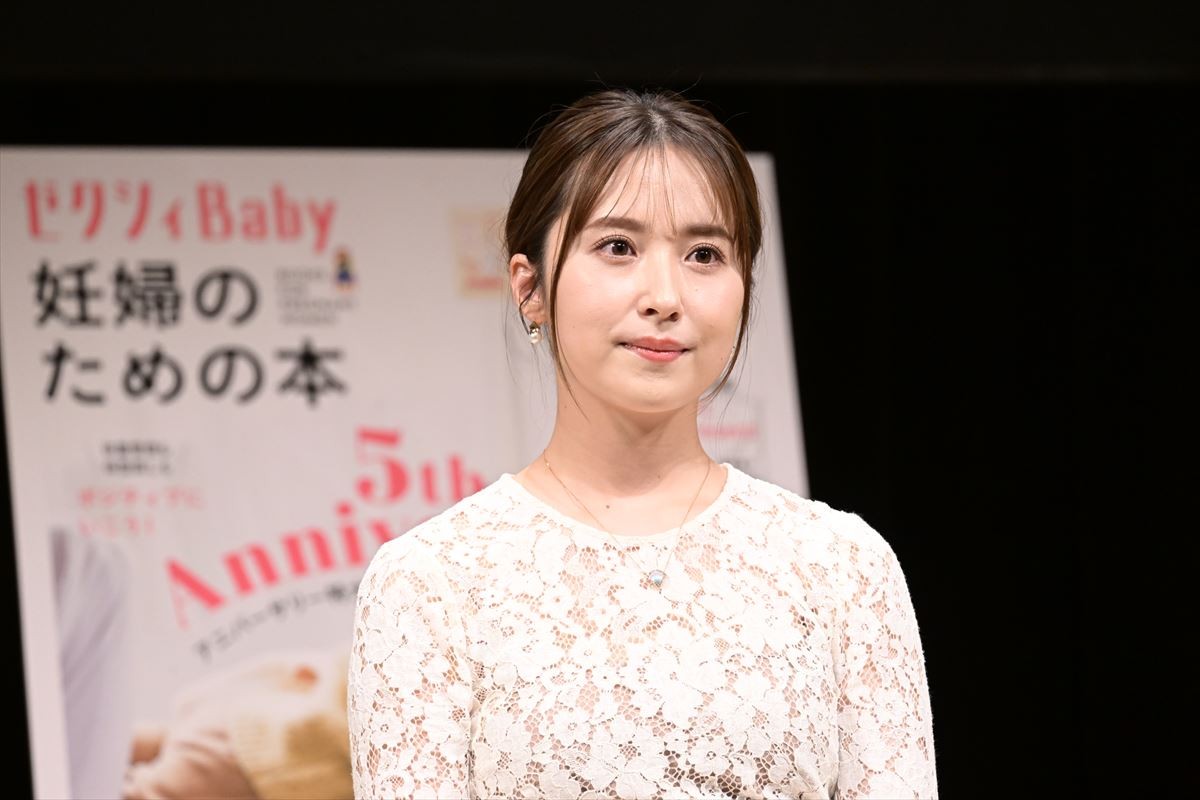衛藤美彩、夫・源田壮亮と夫婦での受賞に喜び「力を合わせて頑張っていけたら」
