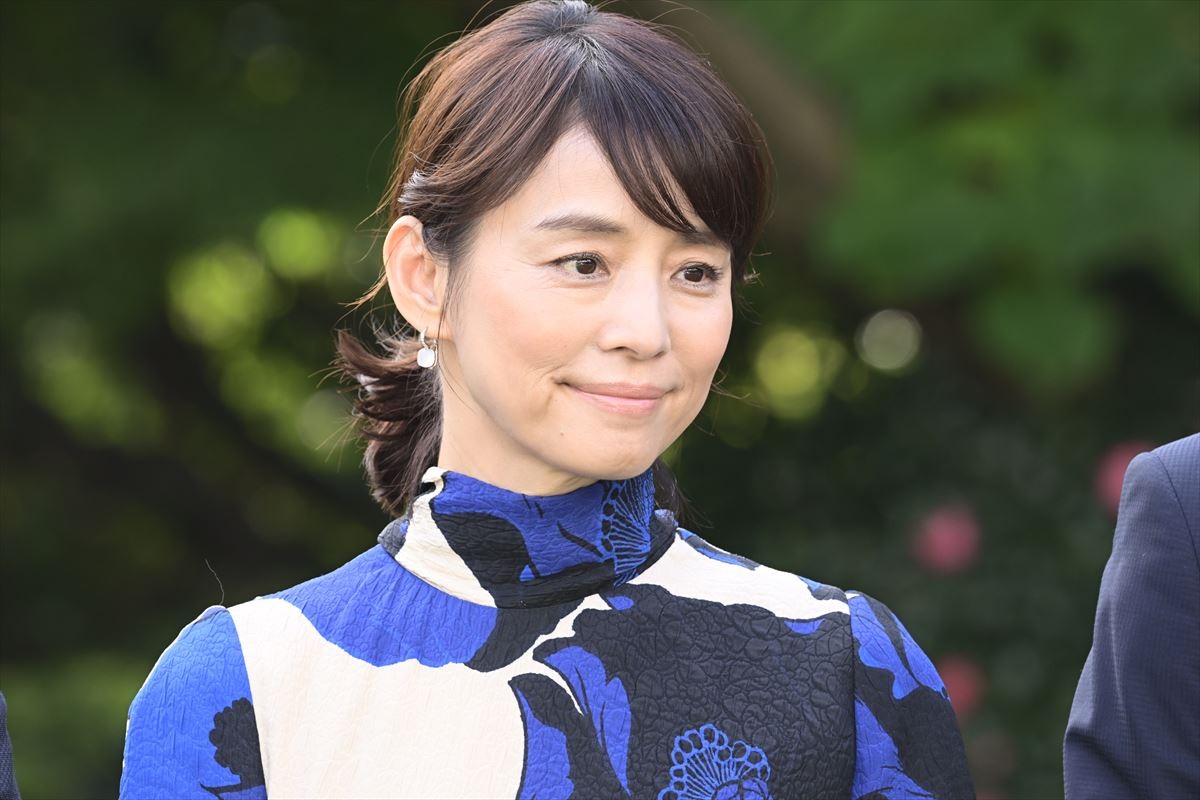 石田ゆり子、映画祭ミューズ就任に喜び　フランスの思い出は『マチネの終わりに』の撮影