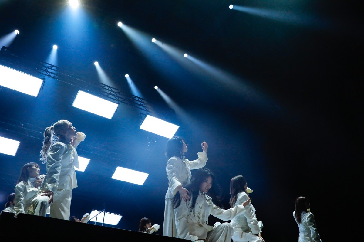 櫻坂46キャプテン・菅井友香が東京ドーム公演で卒業　ラストは笑顔で「がんばりき」