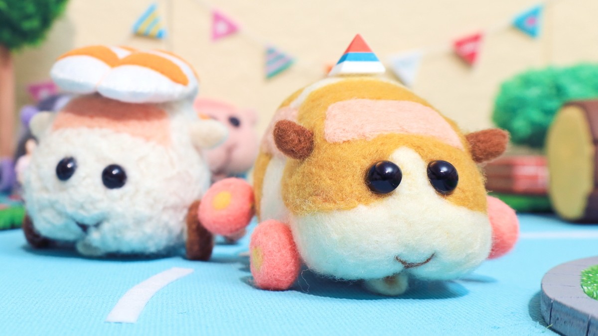 モルカーたちが海底＆月面で教習！　『PUI PUI モルカー』今後をチラ見せする新PV公開