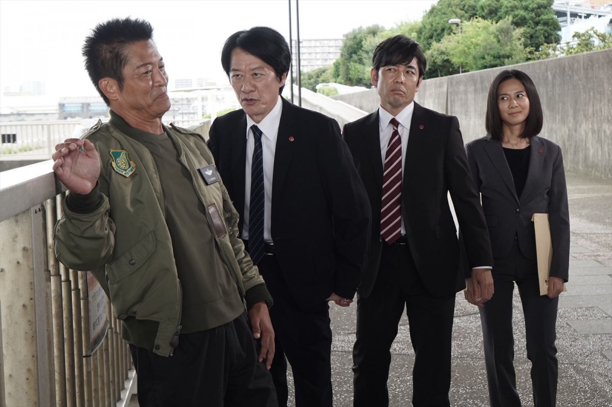 『相棒』“笑う死体”の謎に挑む特命係　元芸人の最期の瞬間に何が!?