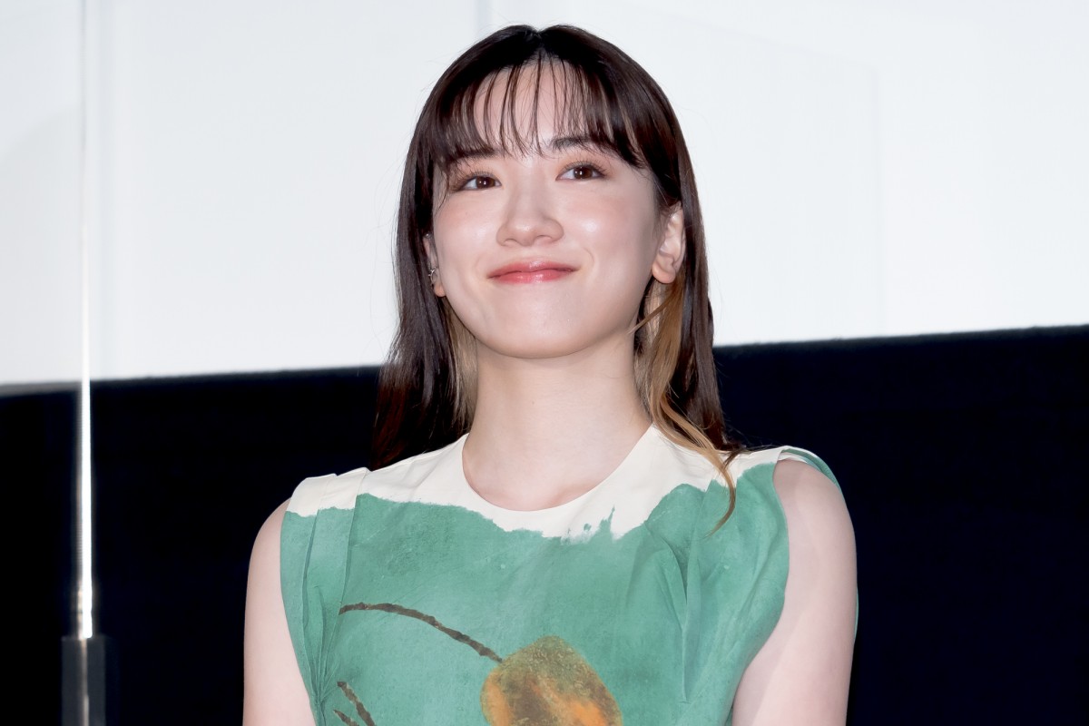 戸田恵梨香、理想の母親像を明かす「いつも笑顔でいるお母さんってやっぱり素敵」