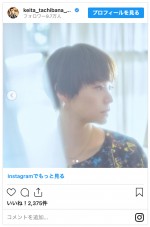25日に発売される松浦亜弥の新曲ビジュアル　※「橘慶太」インスタグラム
