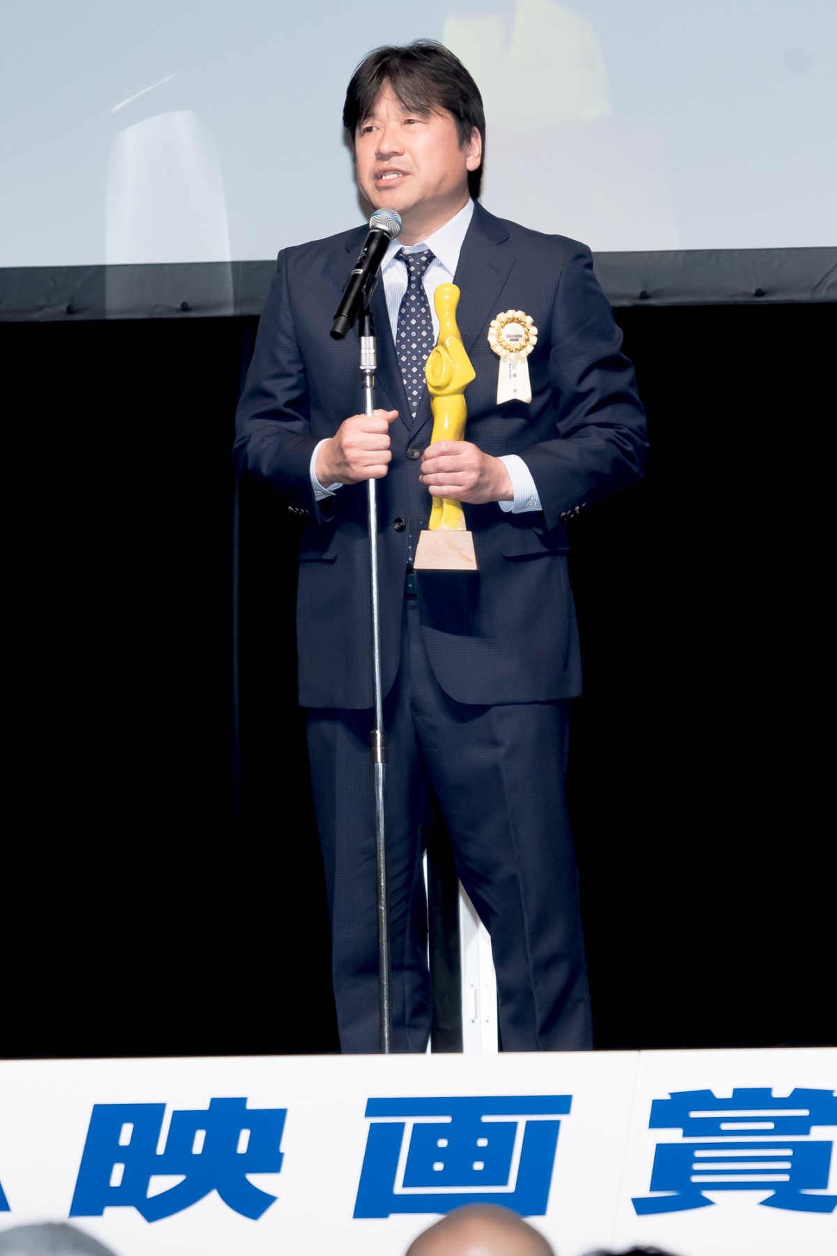 ＜TAMA映画賞＞松坂桃李、最優秀男優賞　『流浪の月』は「今の僕の中のベスト」