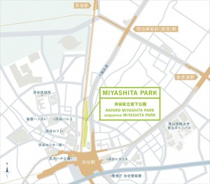 MIYASHITA CHRISTMAS PARK 2022