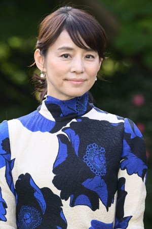 石田ゆり子、「フランス映画祭2022横浜　ラインアップ発表記者会見」に登場