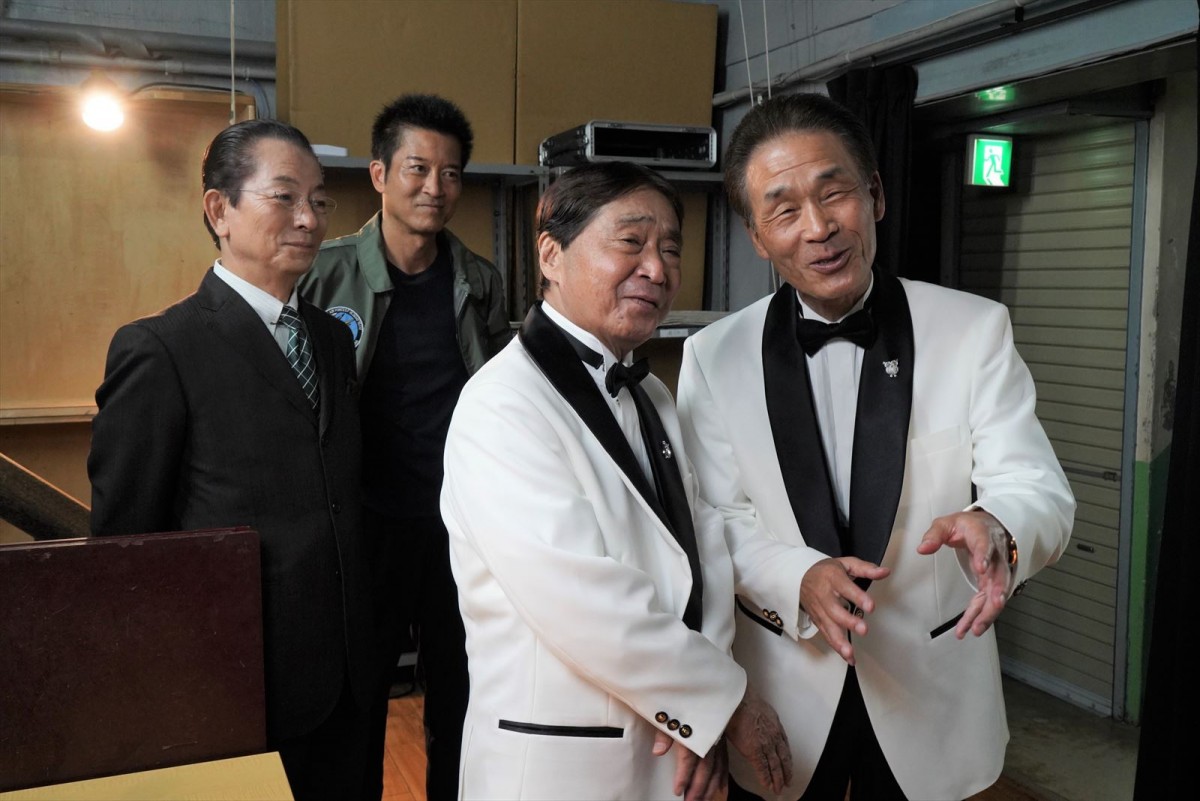 『相棒』“笑う死体”の謎に挑む特命係　元芸人の最期の瞬間に何が!?