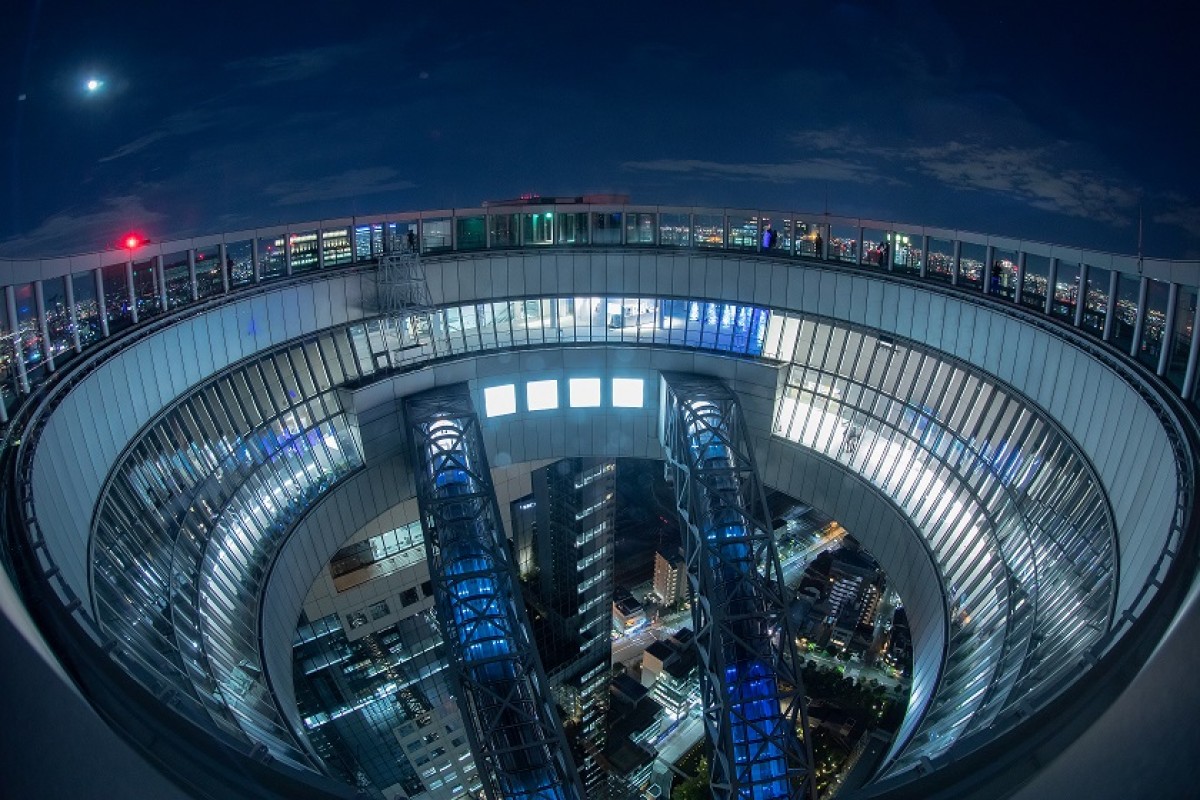 UMEDA SKY BUILDING Christmas 2022