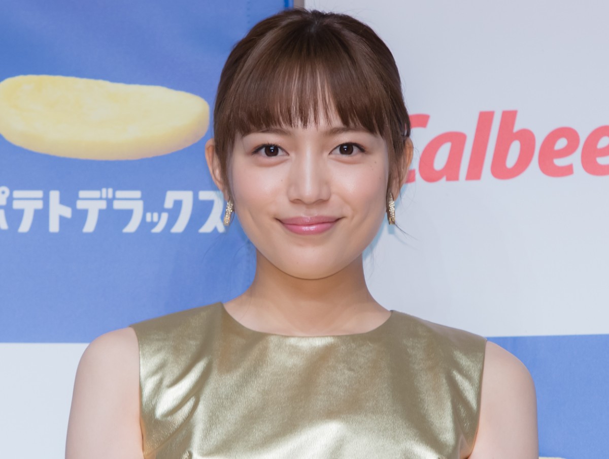 川口春奈が主演した「連ドラ・映画」人気ランキングTOP5
