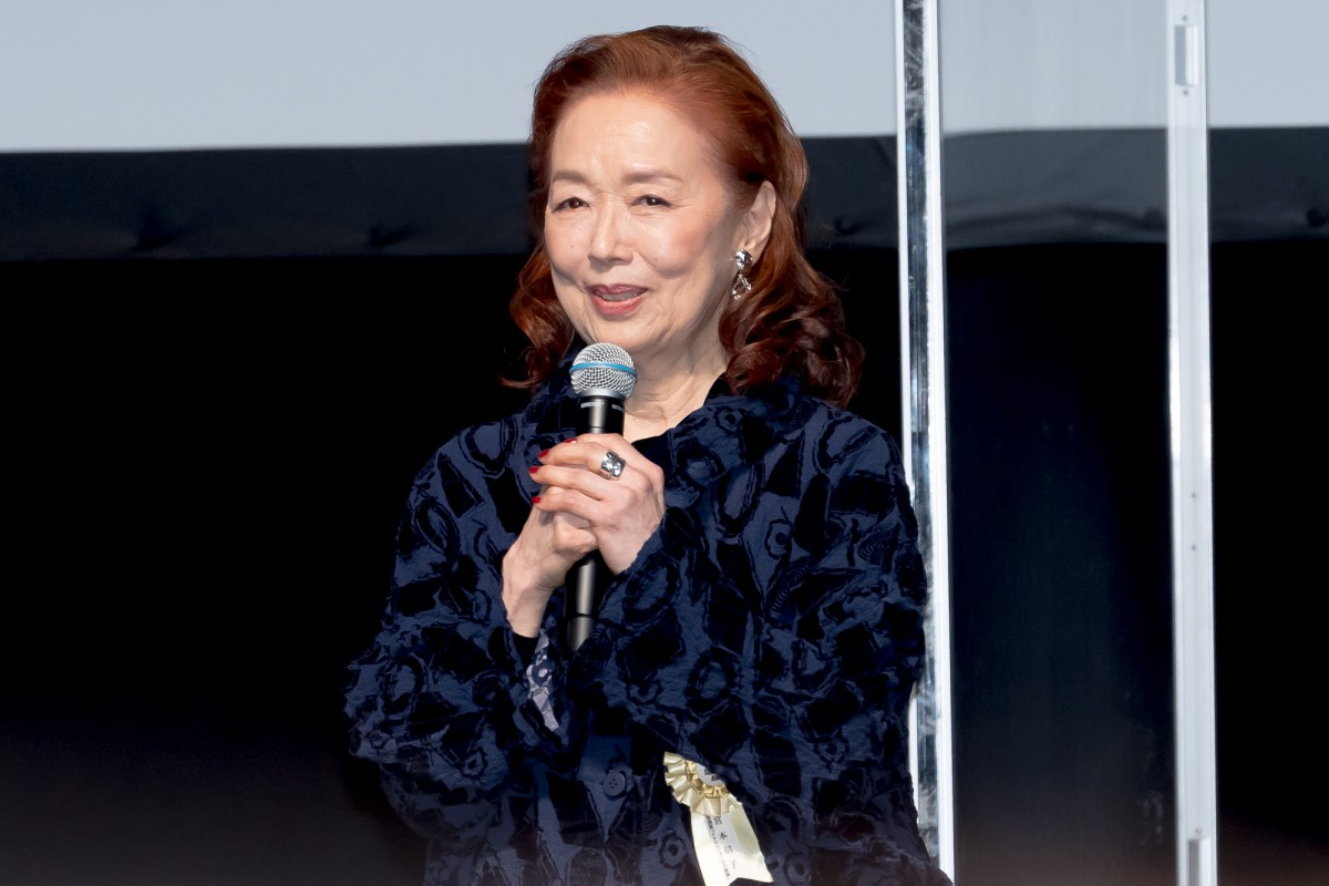 ＜TAMA映画賞＞広瀬すず、最優秀女優賞　『流浪の月』撮影時は「生きてきた中で一番自分の心が弱っていた」