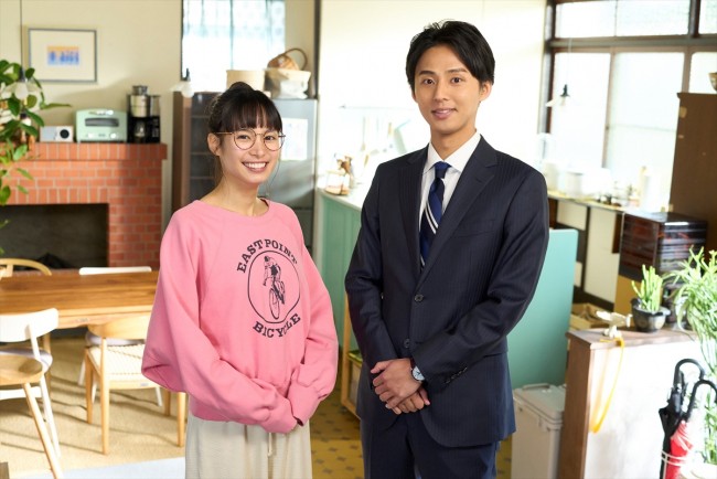 藤ヶ谷太輔＆関水渚、ドラマ『ハマる男に蹴りたい女』クランクイン！