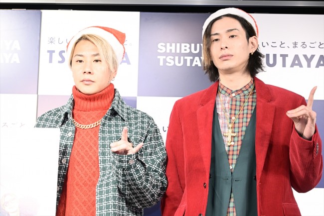 【二次使用不可】『大炎上 レペゼンフォックス 1st Artist BOOK』刊行記念イベント　20221220実施