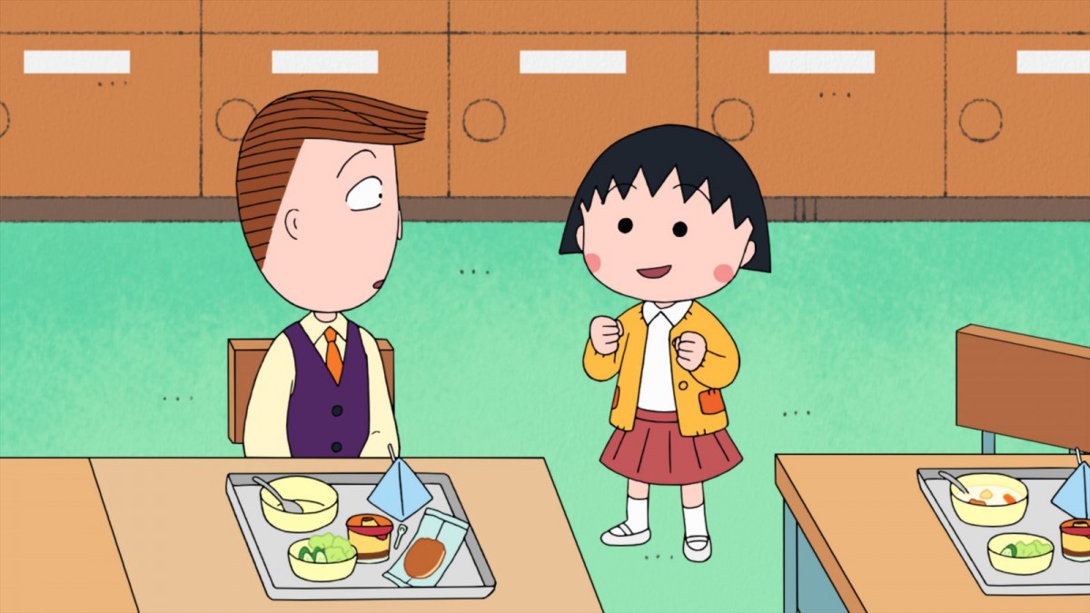 『ちびまる子ちゃん』厳選エピソードを新規作画・演出でお届け　4週連続さくらももこ脚本まつり放送決定