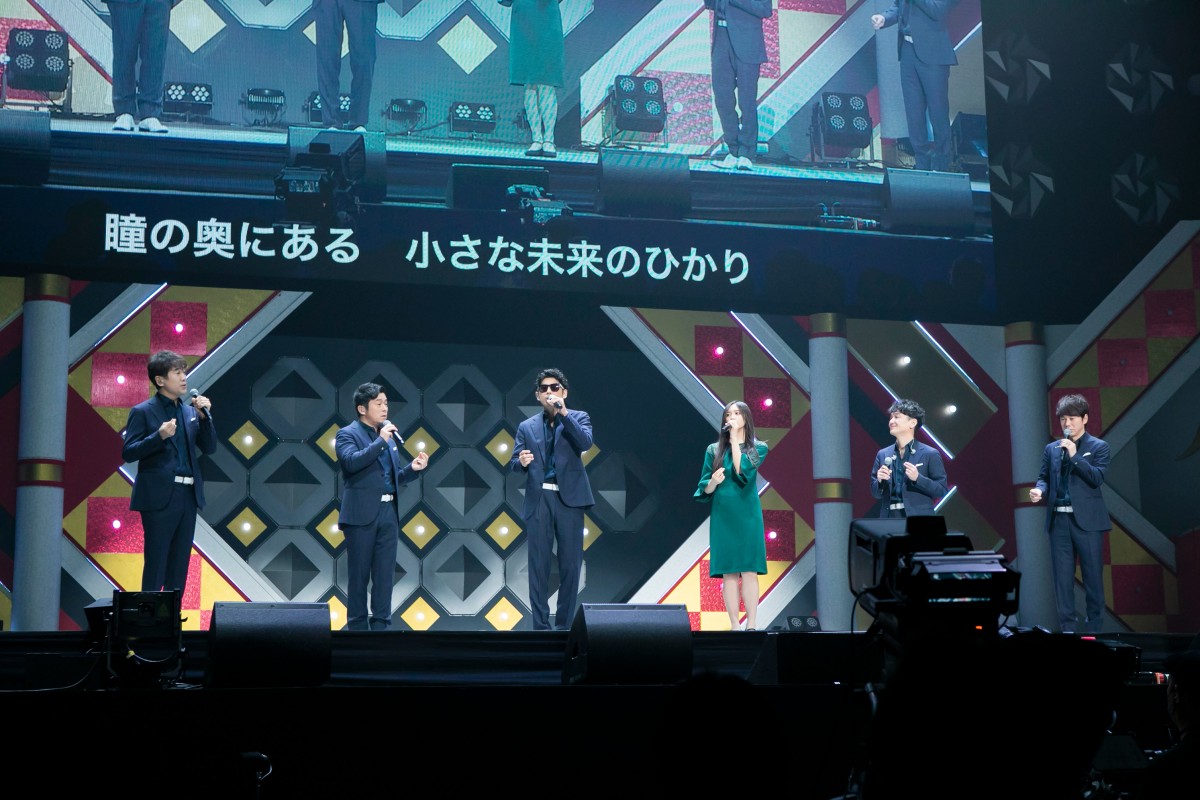 乃木坂46　5期生の初アリーナ公演「新・乃木坂スター誕生！LIVE」　11人のソロ歌唱＆新曲「17分間」も初披露