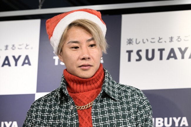 【二次使用不可】『大炎上 レペゼンフォックス 1st Artist BOOK』刊行記念イベント　20221220実施