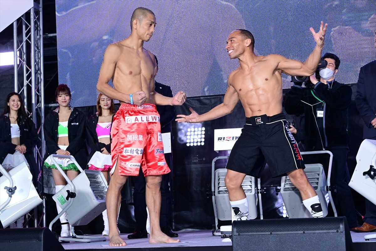 【RIZIN.40】榊原信行CEO、大みそかのRIZINは「5大サプライズ用意している」