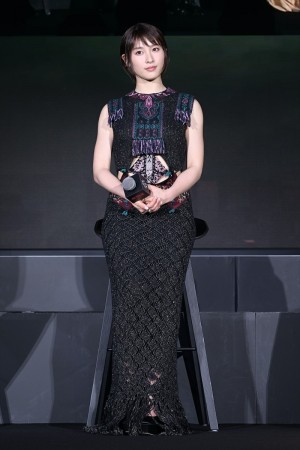 土屋太鳳、Netflixシリーズ『今際の国のアリス』シーズン2配信記念イベントに登場