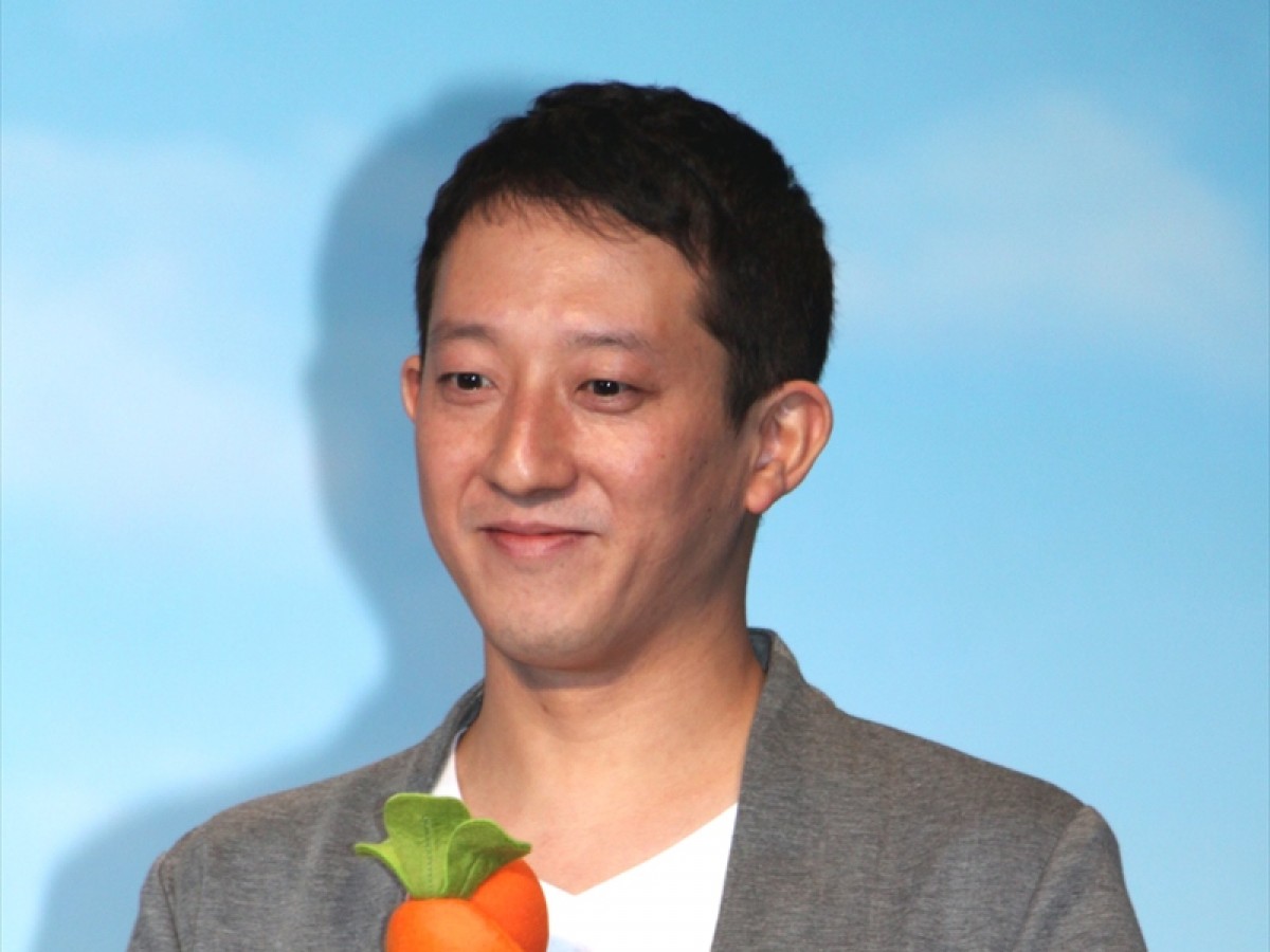 12月に清水みさとと結婚を発表した高橋茂雄(サバンナ)