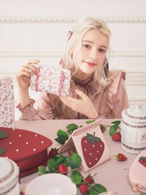 20221228 「Maison de FLEUR」いちごシリーズ