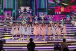 『第73回NHK紅白歌合戦』リハーサルに出席した日向坂46　音合わせの様子