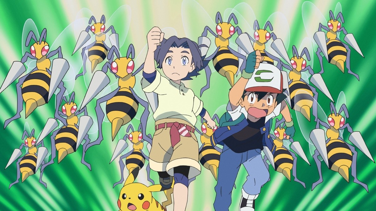 スペシャルエピソード『ポケットモンスター 遥かなる青い空』　20221216