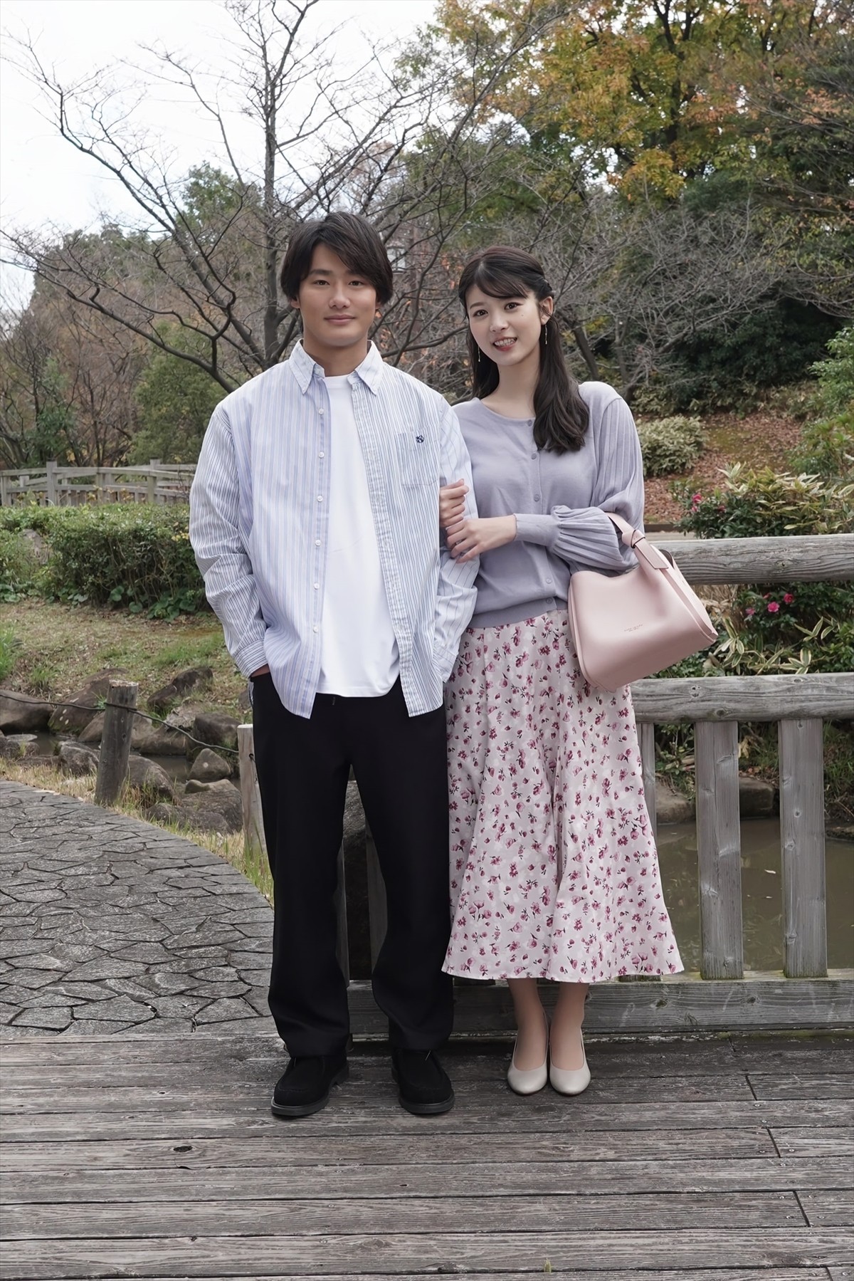 馬場ふみか×野村周平『夫を社会的に抹殺する5つの方法』、佐藤玲、岡本夏美ら追加キャスト発表
