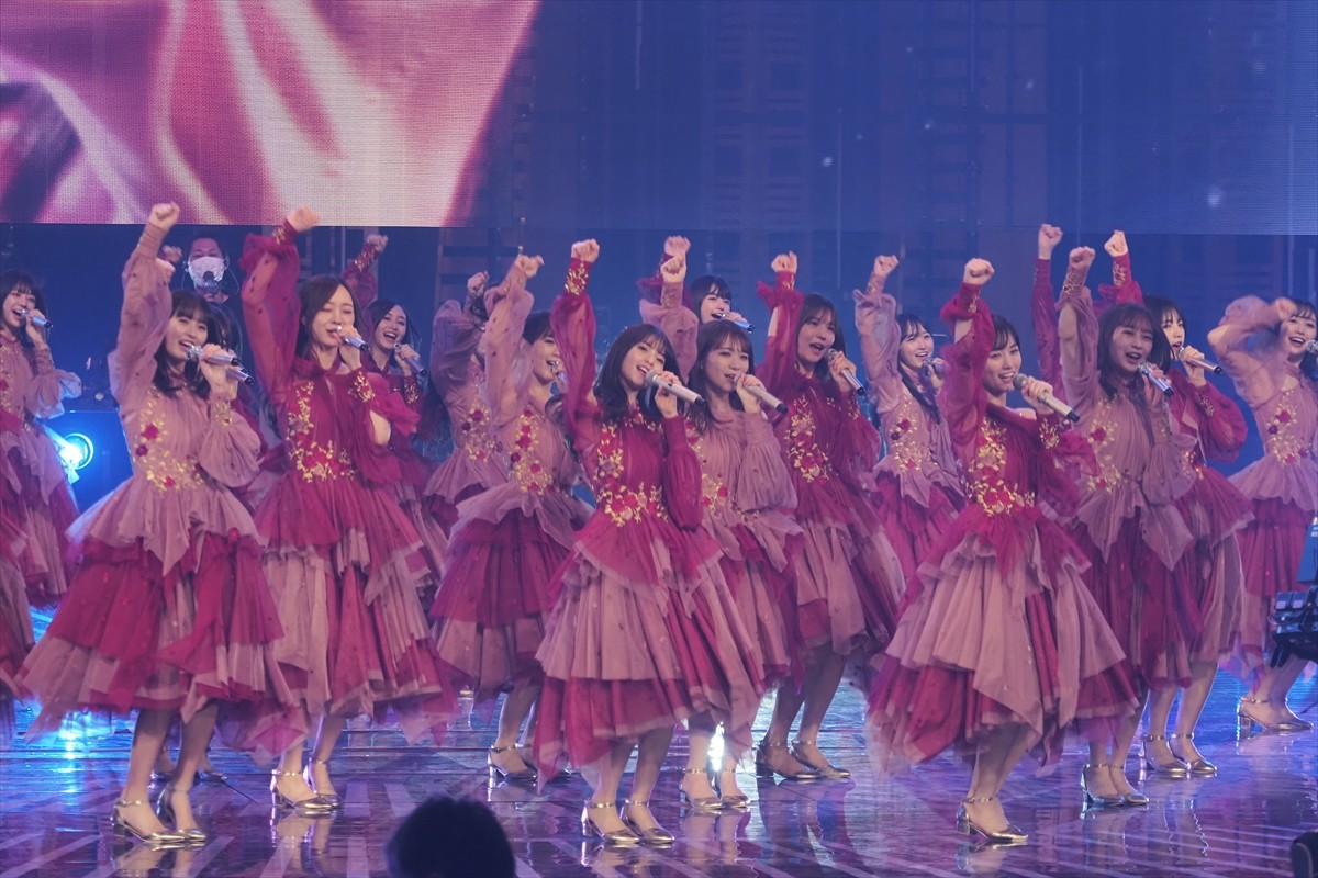 ＜紅白歌合戦＞乃木坂46齋藤飛鳥、ラスト紅白は「とにかく楽しく明るくできたら」