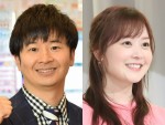 オードリー春日、悲願達成　年間テレビ出演ランキング1位に輝き「クミさーーーん！」