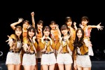 「Hello! Project 研修生発表会2022 12月Snowflake～結晶～」に出演したハロプロ研修生（上段左から）吉田姫杷、川嶋美楓、後藤花、下井谷幸穂、上村麗菜 （下段左から）松原ユリヤ、小野田華凜、橋田歩果、村越彩菜、植村葉純
