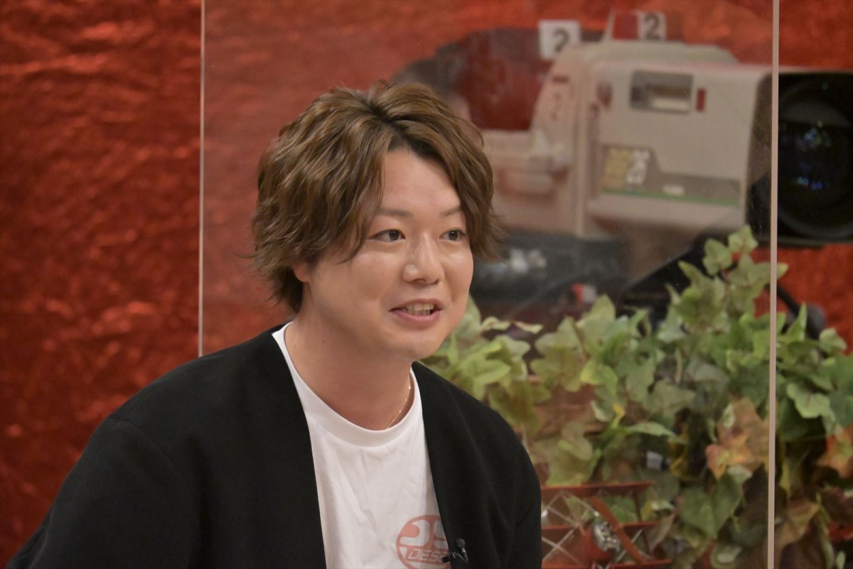 Hiro、シュウペイらモテたい男性芸能人大集合　新企画でヤバいLINEも発表