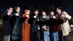 【写真】8LOOM、『君花』Paraviオリジナル番組で高級食材賭けて衝突!?　ラストは2夜連続でお届け