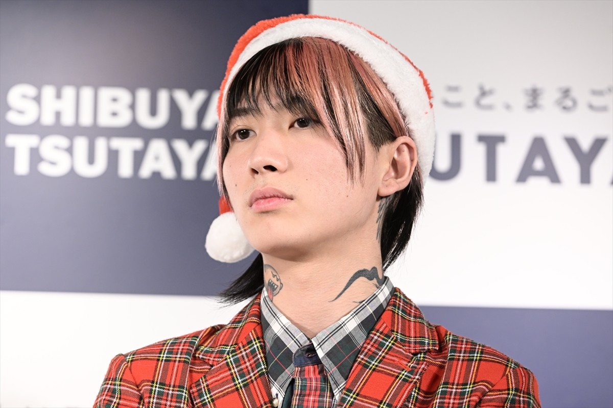 レペゼンフォックス、2023年の抱負を明かす「アーティストとして認知されるように」
